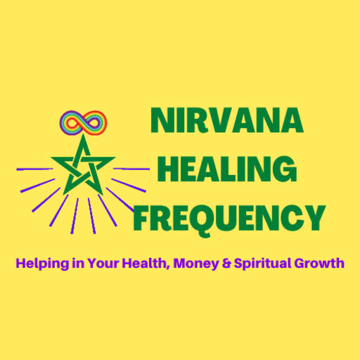 Nirvana Healing Frequency logo