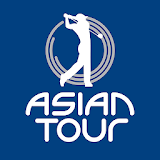 Asian Tour: Professional Golf Tournaments in Asia icon