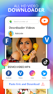 Tube Social Video Downloader