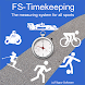 FS-Timekeeping - Androidアプリ