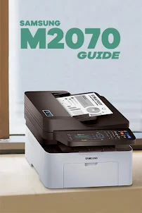 Samsung M2070FW Printer Guid