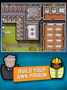 Prison Architect: Mobile Unknown