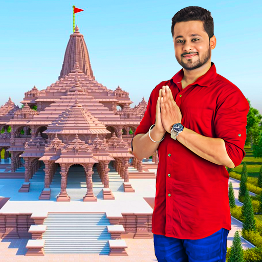 Ayodhya shri ram mandir editor Download on Windows