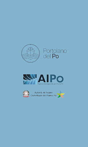 Android application Portolano del Po screenshort