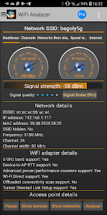 WiFi Analyzer