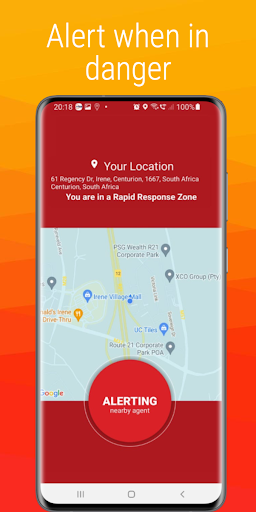 AXON App Screen 3
