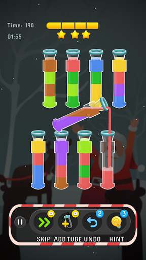 Color Water Sort Puzzle Games 1.5 screenshots 2