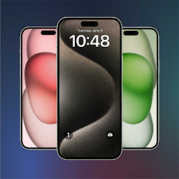 图标图片“iphone 15 HD wallpaper”
