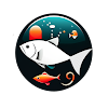 Fish Trails icon