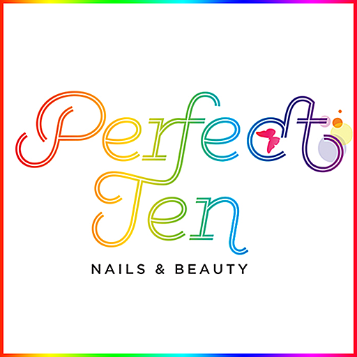 The Perfect Ten App logo