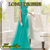 Long Dresses Collection Idea icon