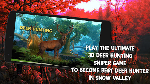 Télécharger Gratuit Championnat de chasse Cerf  APK MOD (Astuce) screenshots 1