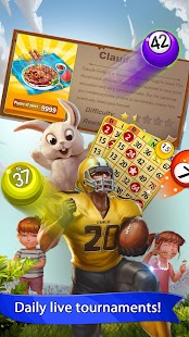 Bingo Blaze - Bingo Games Capture d'écran