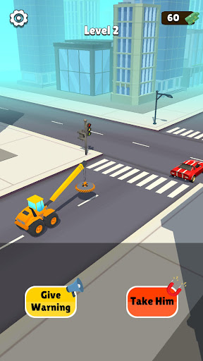 Illegal Parking Screen 2