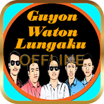 Cover Image of Download Lagu Guyon Waton - Sebatas Tem  APK
