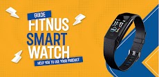 Fitnus Smart watch App Hintのおすすめ画像5