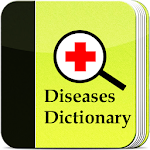 Cover Image of Download Disorder & Diseases Dictionary  APK