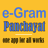 e-Gram Panchayat icon