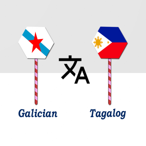 Galician To Tagalog Translator logo