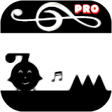 Dont Stop Eight Note Game Pro icon
