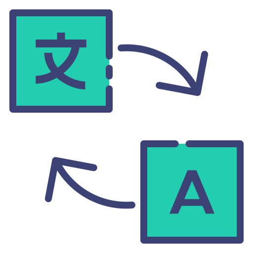 Language Translator logo
