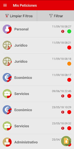 Android application Text2sign screenshort