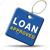 Loans and credit icon