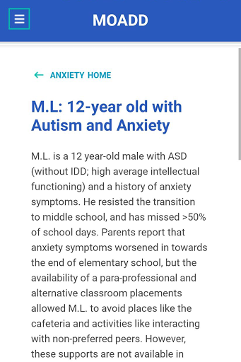 MO Alliance for Dual Diagnosis