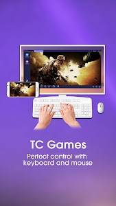 TC Games-PC plays mobile games Unknown