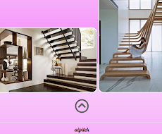 家の階段のデザインのおすすめ画像3