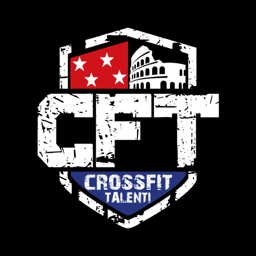 CrossFit Talenti logo