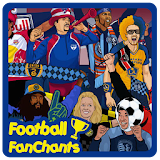 Fan chants Football Songs icon