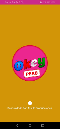 Okey Perú Screen 2