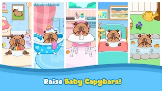 Game screenshot Capybara Challenge mod apk