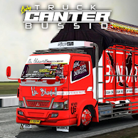 Livery Truck Canter Bussid Gol