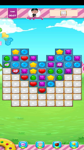 Android application Sugar Block screenshort