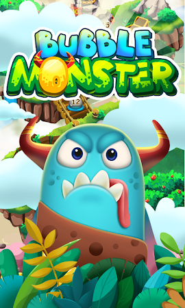 Game screenshot Bubble Monster mod apk