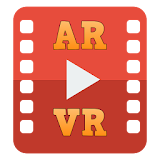 AR VR Video Player icon