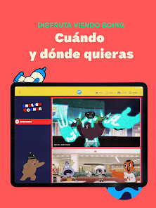Captura 8 Boing App: series y juegos android