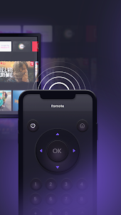 Remote For Philips Android TV