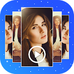 Cover Image of Tải xuống photo video maker with music  APK