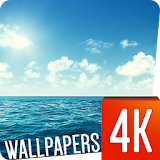 Sea Wallpapers 4k icon