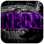 Cover Image of Download Neon Light Photo Editor - Neon Photo Editor 1.0 APK