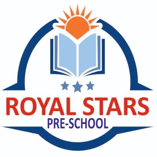 Royal Stars Pre School logo