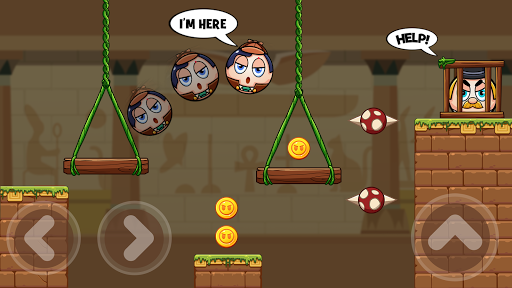 Ball Quest Legend - Pyramid Adventure androidhappy screenshots 2