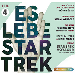 Obraz ikony: Es lebe Star Trek: Das Hörbuch: Star Trek: Voyager