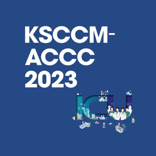KSCCM-ACCC 2023 logo
