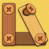 Wood Nuts & Bolts: Story Games icon