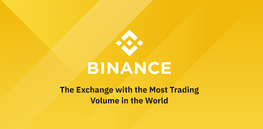 Binance: Buy Bitcoin & Crypto