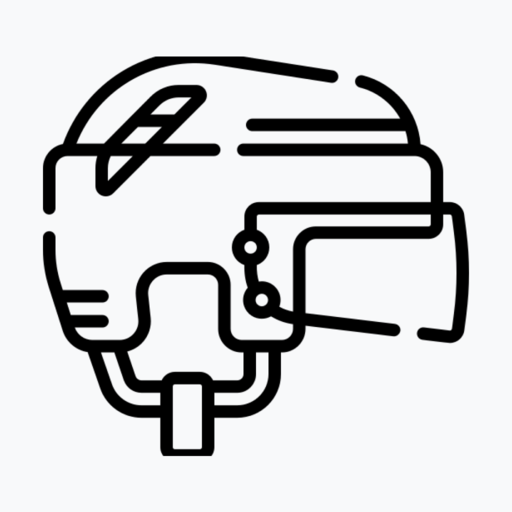 Hockey Stat Tracker logo